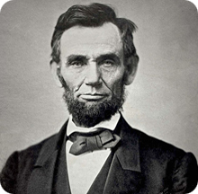素食名人 美國總統 亞伯拉罕．林肯