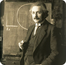 素食名人 愛因斯坦 1921年 諾貝爾物理獎得主