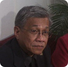 素食名人 菲律賓作家及政治分析家 瓦爾登．貝洛博士