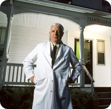 素食名人 美國哈佛大學醫學院 威廉．卡斯泰利博士